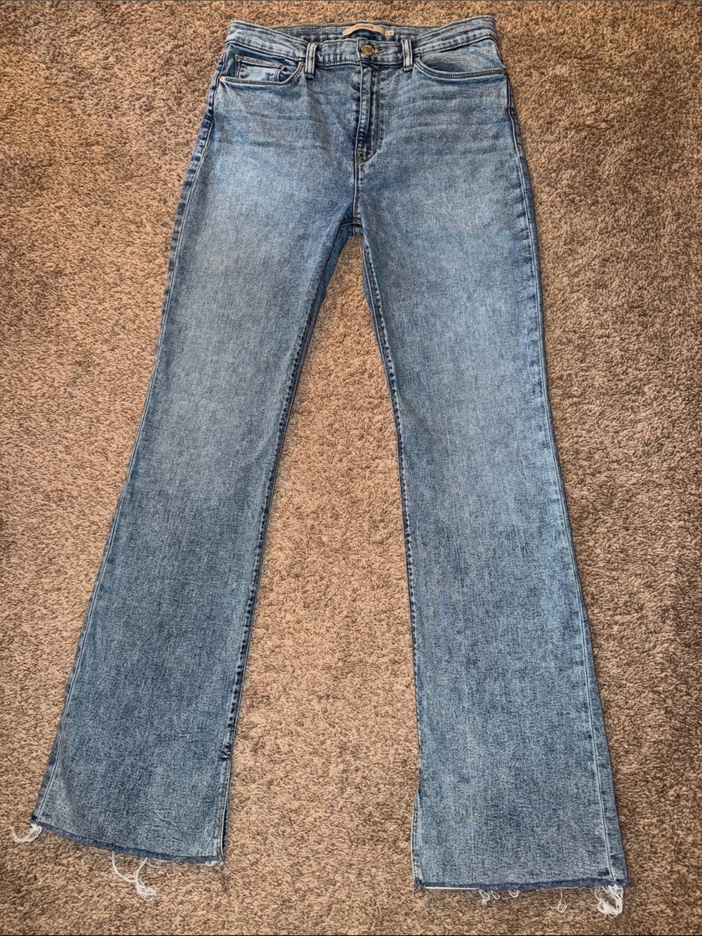 Hudson Barbara bootcut jeans size 31 *Tall girl friendly*